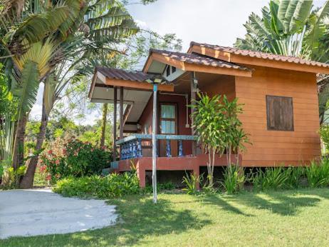 Bansuan Viewpai Villa Bagian luar foto
